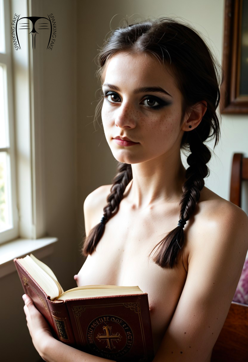 Through obscure verses